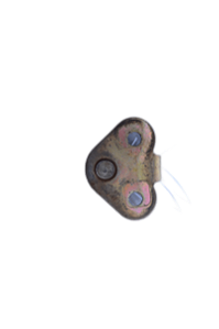 Batente Fechadura Porta PEUGEOT 206 1999-2009