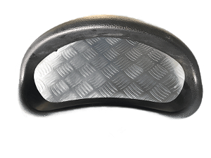 Moldura Painel de Instrumentos PEUGEOT 206 1999-2009