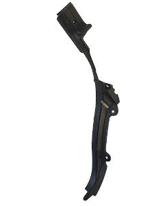 Acabamento Coluna VW GOL G3 1999-2005 Tras. LE