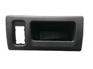 Moldura Botão Regulagem e Porta Treco PEUGEOT 206 1999-2009