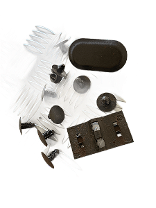 Grampos Manta Do Capo RENAULT SANDERO 2009-2025