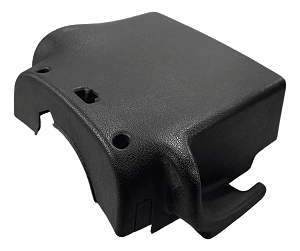 Moldura Inferior Chave Seta PEUGEOT 206 1999-2009