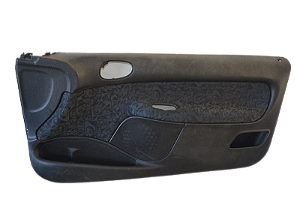 Forro Porta 2P Quiksilver PEUGEOT 206 1999-2009 LD