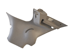 Suporte Tampão Bagagito PEUGEOT 206 1999-2009 LE