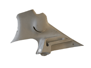 Suporte Tampão Bagagito PEUGEOT 206 1999-2009 LD