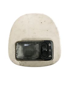 Luz Teto Cortesia PEUGEOT 206 1999-2009