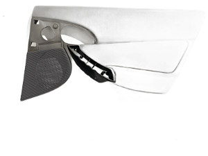 Forro Porta FORD FOCUS 2001-2009 Tras. LD