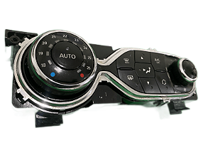Comando Ar Condicionado Digital RENAULT SANDERO 2009-2025