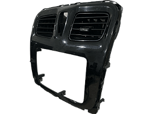 Moldura Painel 2din RENAULT SANDERO 2009-2025
