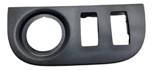 Moldura Comando Retrovisor RENAULT SANDERO 2009-2025