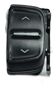 Botão De Vidro RENAULT SANDERO 2009-2025 Tras. LD