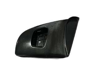 Acabamento Botão Volante RENAULT SANDERO 2009-2025 LE