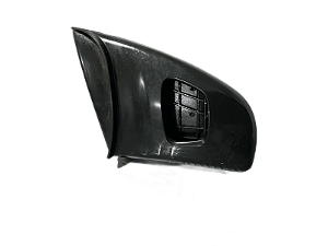 Acabamento Botão Volante RENAULT SANDERO 2009-2025 LD