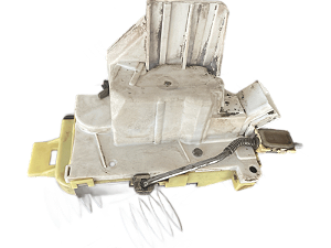 Fechadura Porta FORD FOCUS 2001-2009 Tras. LD