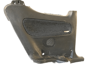 Forro Porta 2P Quiksilver PEUGEOT 206 1999-2009 Tras. LE