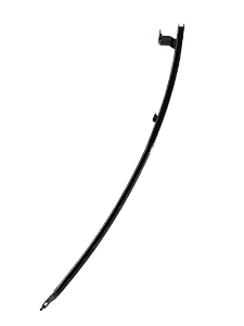 Guia do Vidro VW GOL G3 1999-2005 Tras. LD