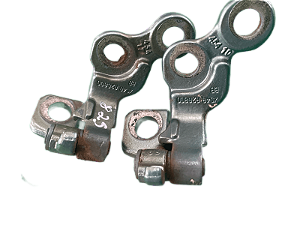 Par Dobradiça Porta FORD FOCUS 2001-2009 Tras. LD