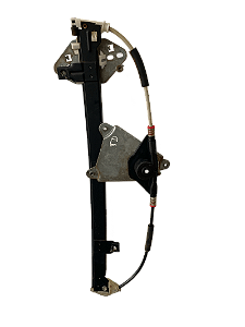 Máquina Vidro VW GOL G3 1999-2005 Tras. LD