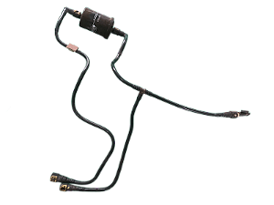 Mangueira Filtro Combustível  Fiat Strada