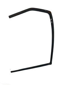 Guia do Vidro FORD FOCUS 2001-2009 Tras. LE