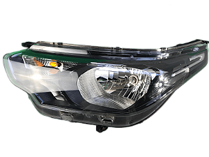 Farol  Diant. LE Fiat Strada