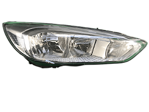 Farol F1EB13W029 Diant. LD Ford Focus 2