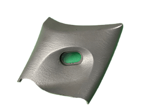 Moldura Interna Comando Vidro FORD FOCUS 2001-2009 Diant. LD