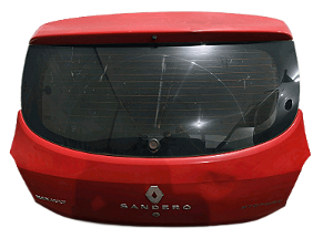 Tampa Traseira RENAULT SANDERO 2009-2025 Tras.