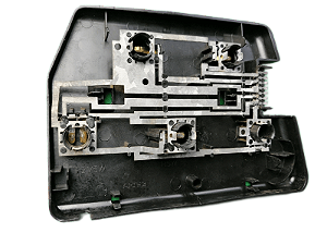 Módulo Circuito Lanterna FORD FOCUS 2001-2009 Tras. LE