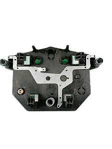 Circuito Buzina Interno Volante PEUGEOT 206 1999-2009