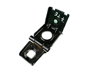 Dobradiça Encosto Banco Traseiro Escort FORD ESCORT 1997-2004 Tras. LE