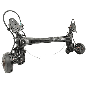 Eixo Traseiro Completo CITROEN C3 2012-2019