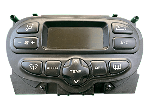 Comando Ar Condicionado PEUGEOT 207 2008-2014