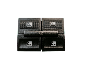 Botões Vidro Elétrico VW GOL 2004-2012 Tras.