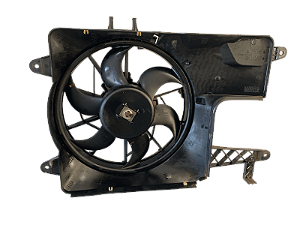 Ventoinha do Radiador VW GOL 2004-2012