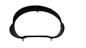 Moldura Painel de Instrumentos VW GOL 2004-2012