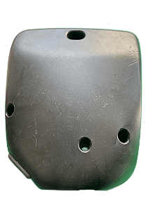 Moldura Inferior Coluna Direção VW GOL 2004-2012