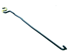 Haste do Capô CITROEN C3 2012-2019