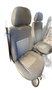 Jogo de Bancos VW GOL 2004-2012 (Detalhe)