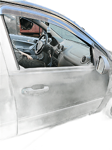 Porta Dianteira Direita FORD FIESTA 2002-2019