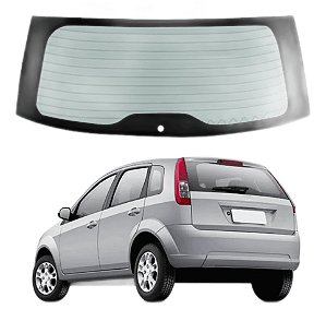 Vidro Tampa Traseira FORD FIESTA 2002-2019