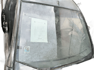 Para-brisa FORD FIESTA 2002-2019