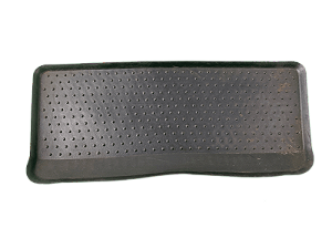 Tapete Borracha Console FORD FIESTA 2002-2019