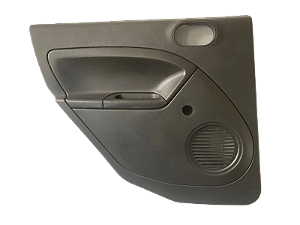 Forro Porta FORD FIESTA 2002-2019 Tras. LE