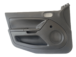 Forro Porta FORD FIESTA 2002-2019 Diant. LE