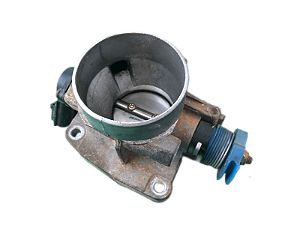 Corpo Borboleta TBI FORD FIESTA 2002-2019