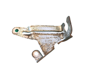 Suporte Corpo Borboleta TBI FORD FIESTA 2002-2019