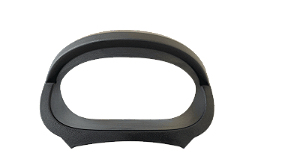 Moldura Painel de Instrumentos FORD FIESTA 2002-2019