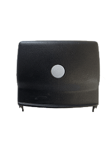 Moldura Superior Coluna Direção FORD FIESTA 2002-2019