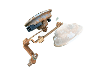 Buzina Dupla FORD FIESTA 2002-2019